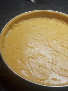 Una foto de Masa para Tarta