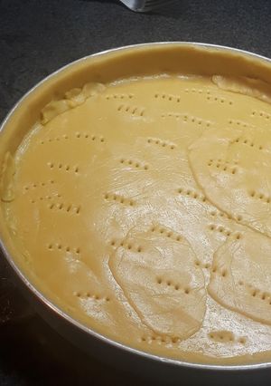 Una foto de Masa para Tarta
