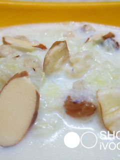 लौकी मेवा खीर (Lauki mewa kheer recipe in Hindi) रेसिपी मुख्य फोटो