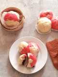 521. Bakpao Merah Putih (Bakpao Ny. Liem)