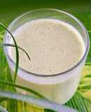 💚 Smoothie Chuối & Bông Cải Xanh (Vegetarian)