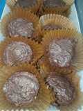 Brownies Kering Gluten Free