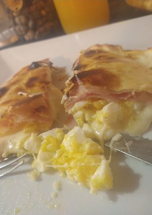 Una foto de Masa de tarta individual rápida