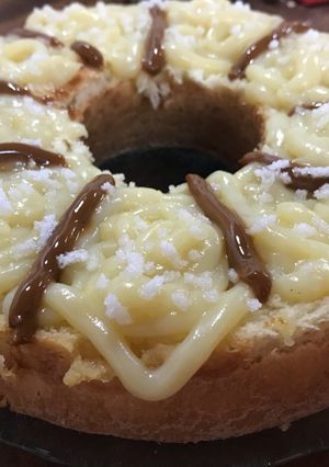 Una foto de Rosca de pascua 🐣