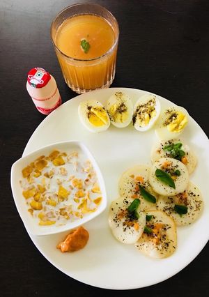 A picture of Mini uttapam.