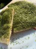 منقوشة بالزعتر