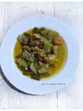 48. Gulai Terong Jerohan Ayam