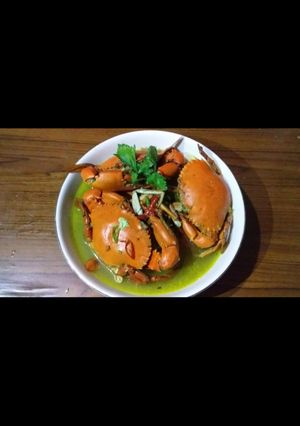 Foto resep Kepiting Kuah Pindang