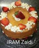Victoria sponge cake