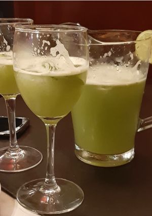 Una foto de Limonada americana 🍋