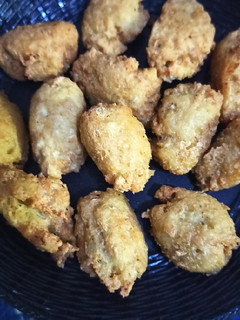 Foto resep Cemilan Tahu goreng