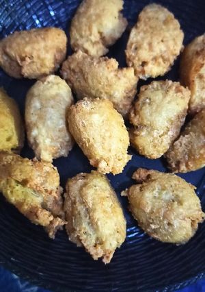 Foto resep Cemilan Tahu goreng