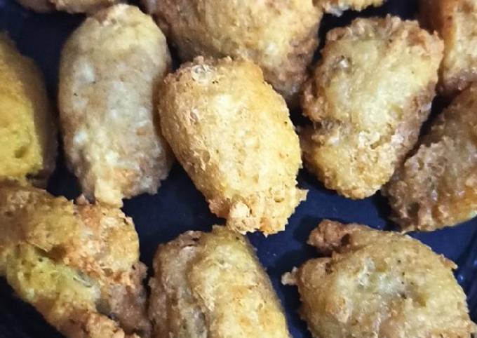 Resep Cemilan Tahu goreng  oleh DESI LUSIANA DEWI Cookpad