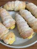 Cream horn