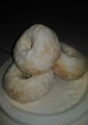 Foto resep Donat menul Ekonomis belajar dari by bunda Yunda Yun ^_^