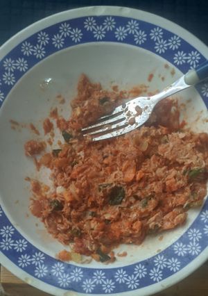 Una foto de Pimientos rellenos de verdura