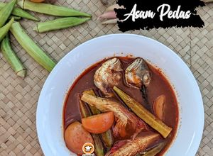 Gambar Asam Pedas guna Pes Asam Pedas