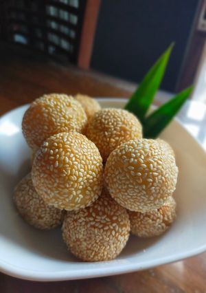 Foto resep Onde-onde Gemoy