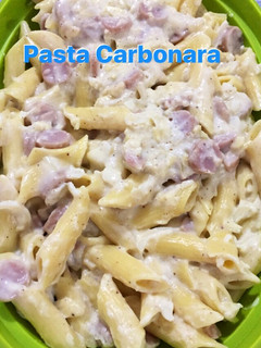 Foto resep Pasta Carbonara