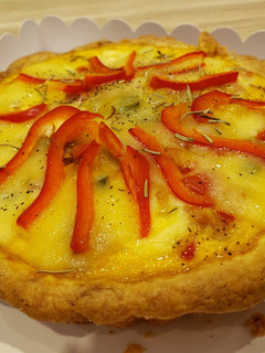 法式鹹派 Quiche 的食譜成品照片