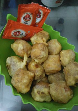 Foto resep Tahu mini'nya Si Bunda