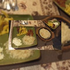 A picture of Continental Dinner.