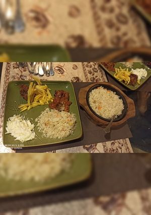 A picture of Continental Dinner.