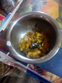 பச்சை மொச்சை பிரட்டல் (Pacahi mochai pirattal recipe in tamil) செய்முறை முக்கிய புகைப்படம்