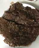 Bánh xèo gạo lứt (chay)