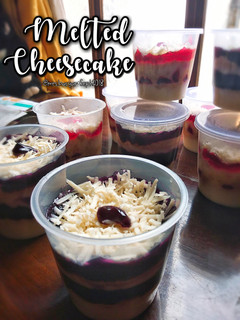 Foto resep Melted cheesecake