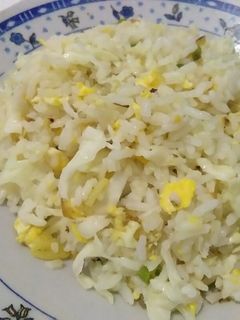 Foto resep Nasi goreng Mentega