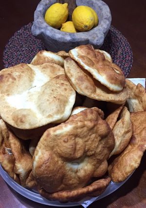 Una foto de Tortas fritas!!!