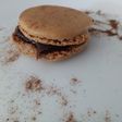 Chocolate Macarons