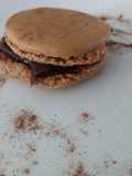 Chocolate Macarons