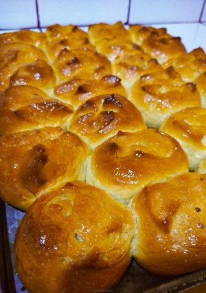 Una foto de Pan dulce