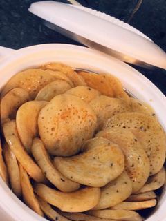 صورة لوصفة مصابيب