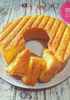 Foto resep Cake nutrijell