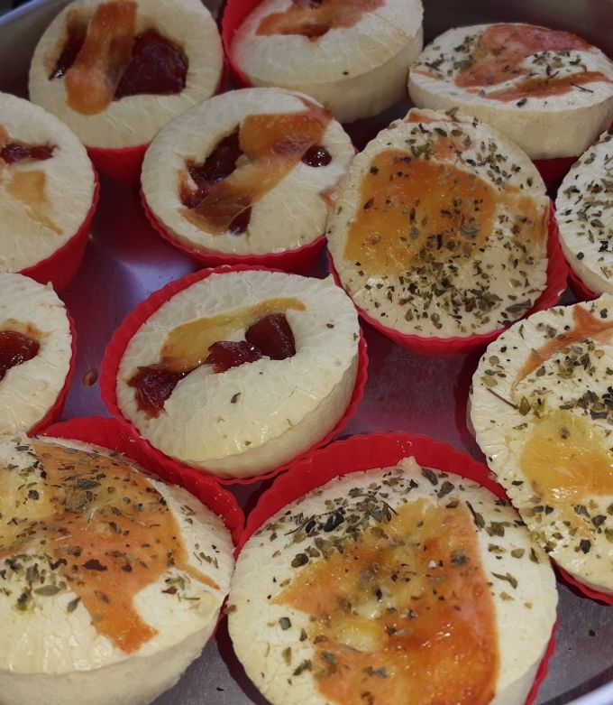 Foto de Pão de queijo de liquidificador