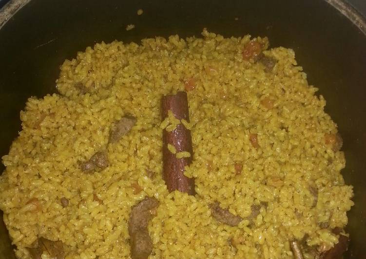 رز بالخلطه على طريقتي