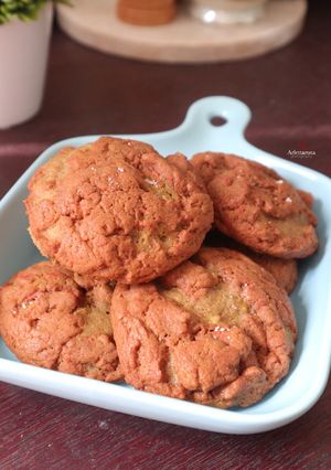 Foto resep Soft Banana Cookies