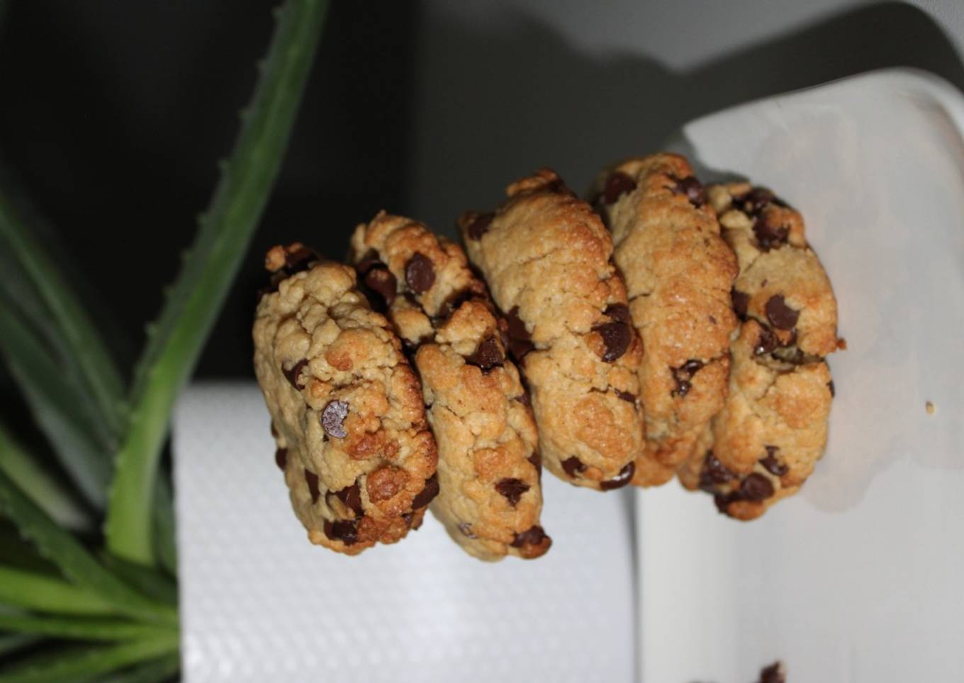 Cookies beurre de cacahuètes