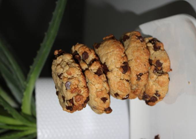 Le moyen le plus simple de Cuire Parfait Cookies beurre de cacahuètes
