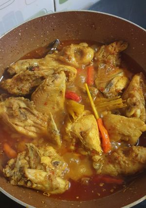 Foto resep Ayam Betutu