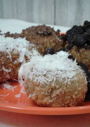Foto resep Nugget Pisang Ekonomis