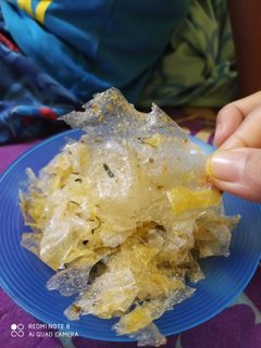 Foto resep Keripik kaca ORI