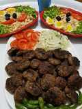 Easy Pan-Fried Kofta
