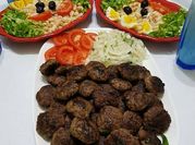 A picture of basic kafta