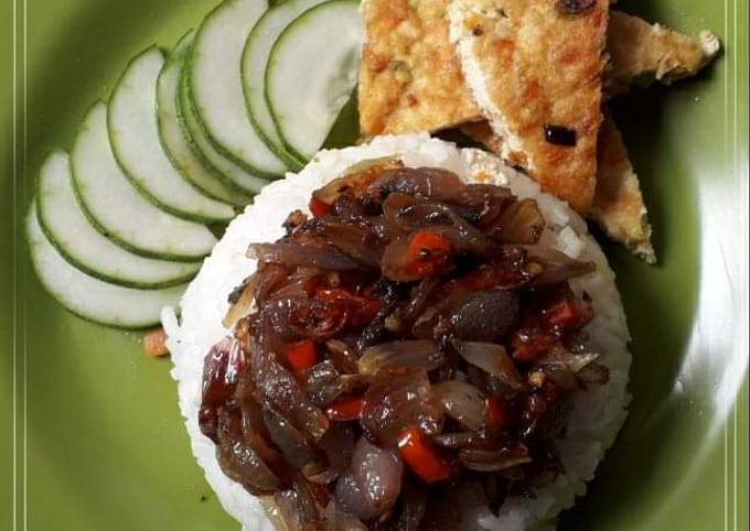 Sambel Bawang Merah