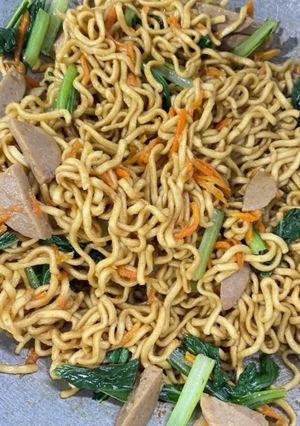 Foto resep Mie Goreng Jawa Satset
