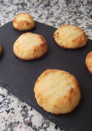 Foto principal de Coquitos veganos